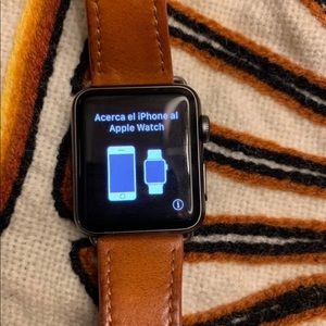 Apple Watch Series 1 38mm
